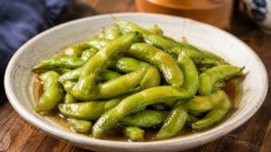 糟毛豆