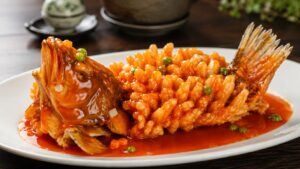 松鼠桂魚