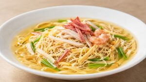 大煮干絲