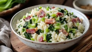 上海菜飯