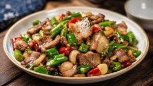農家小炒肉