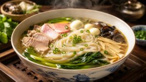 過橋米線