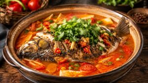 酸湯魚