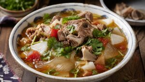 新疆粉湯