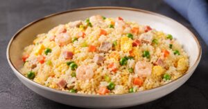 五目炒飯