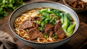 牛肉麺