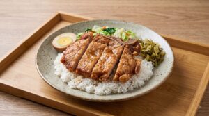 排骨飯