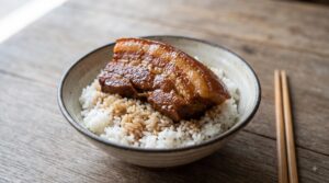 控肉飯