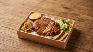 鉄路弁当