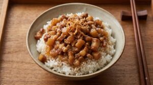 肉燥飯