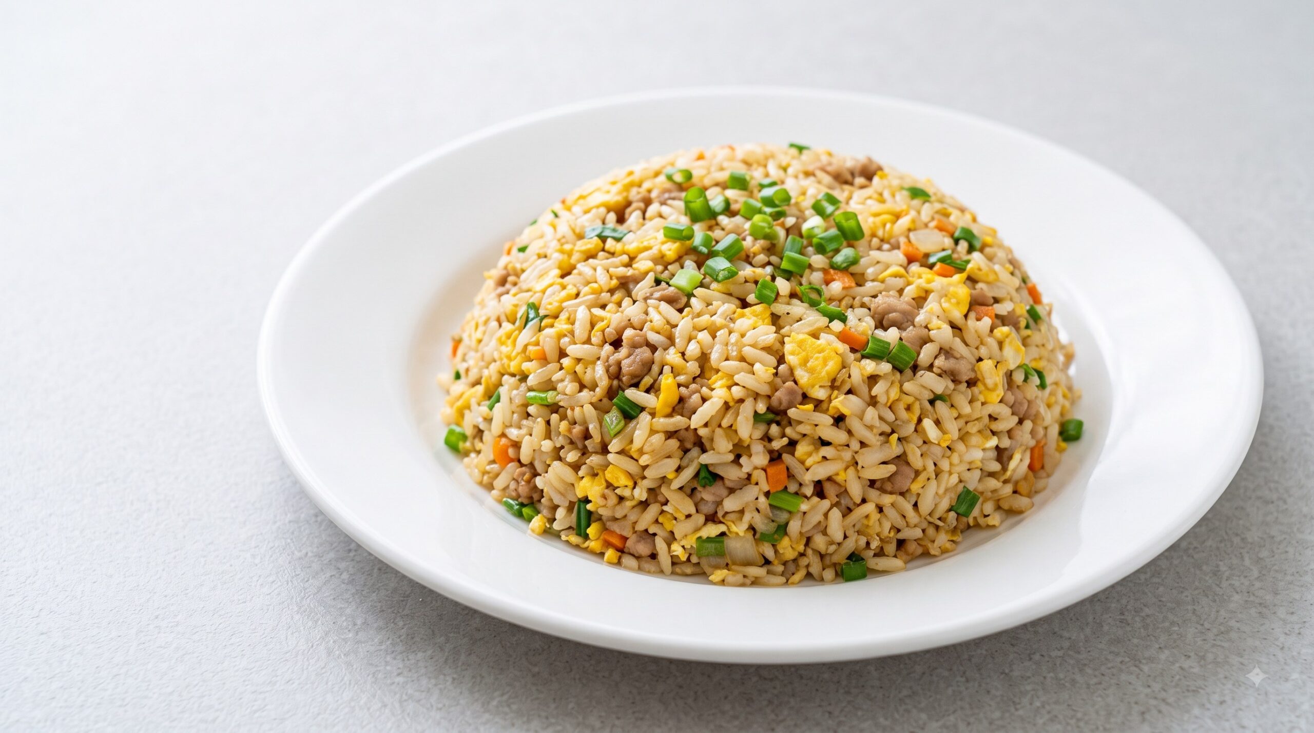 台湾炒飯の料理写真