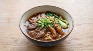 台湾牛肉麺