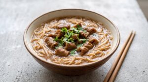 大腸麺線