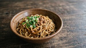 麻醤麺