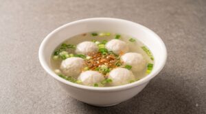 魚丸湯