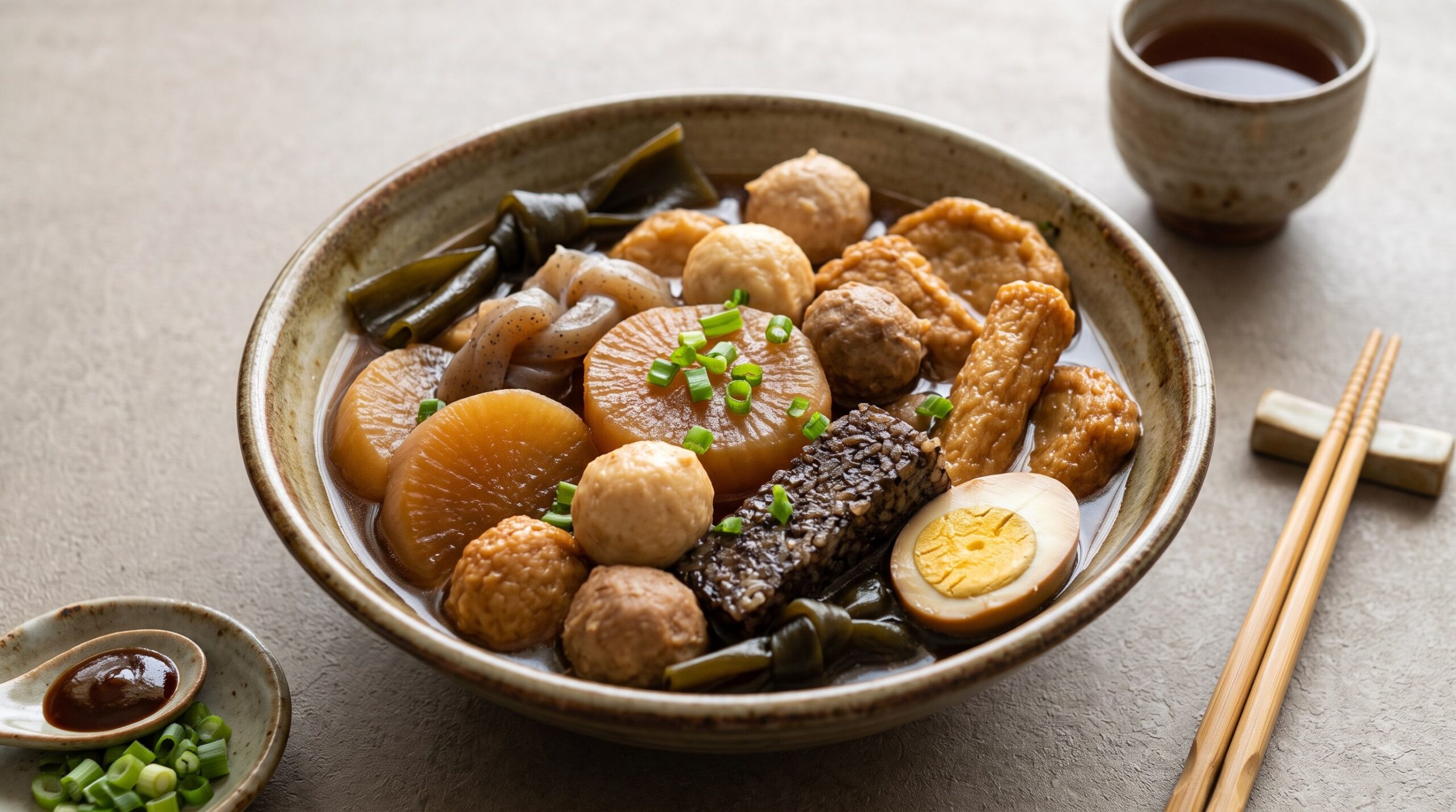 黒輪の料理写真