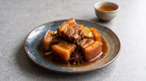 台湾紅焼肉