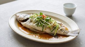 清蒸魚