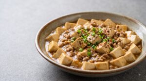 台湾麻婆豆腐