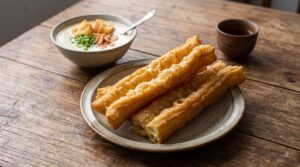 台湾油条