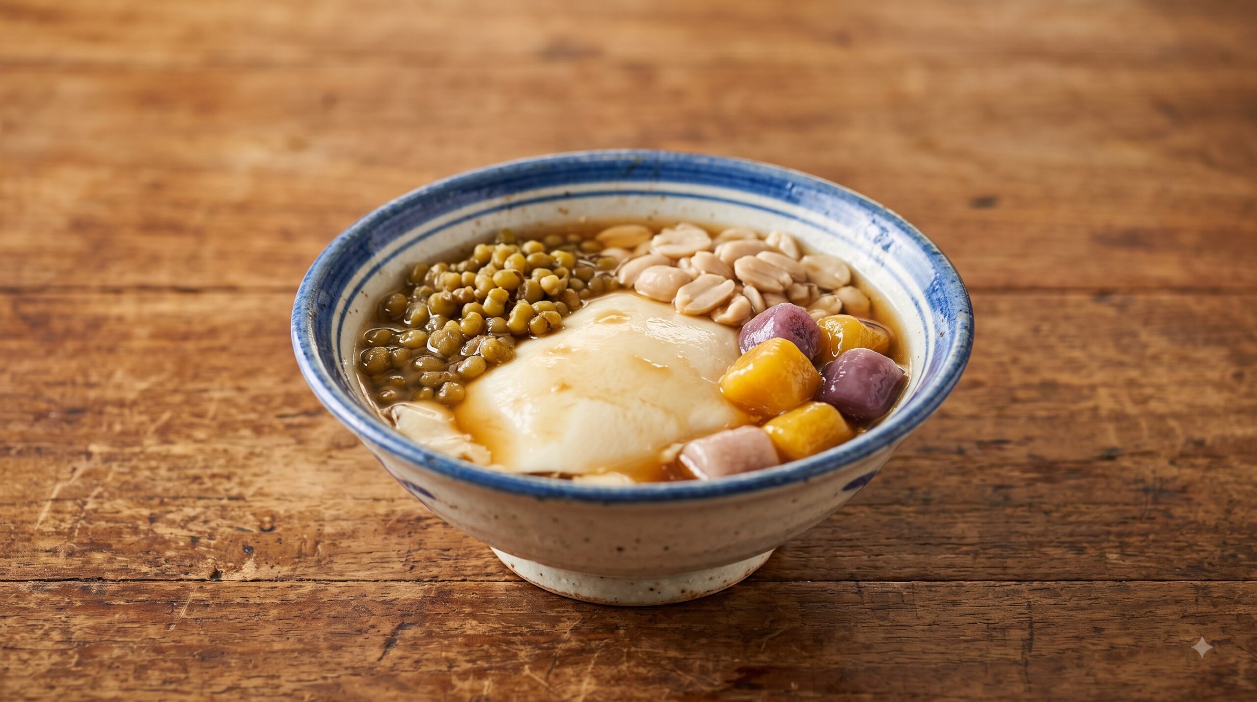 豆花の料理写真