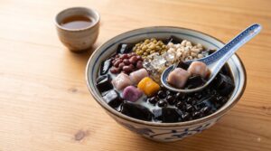 仙草ゼリー