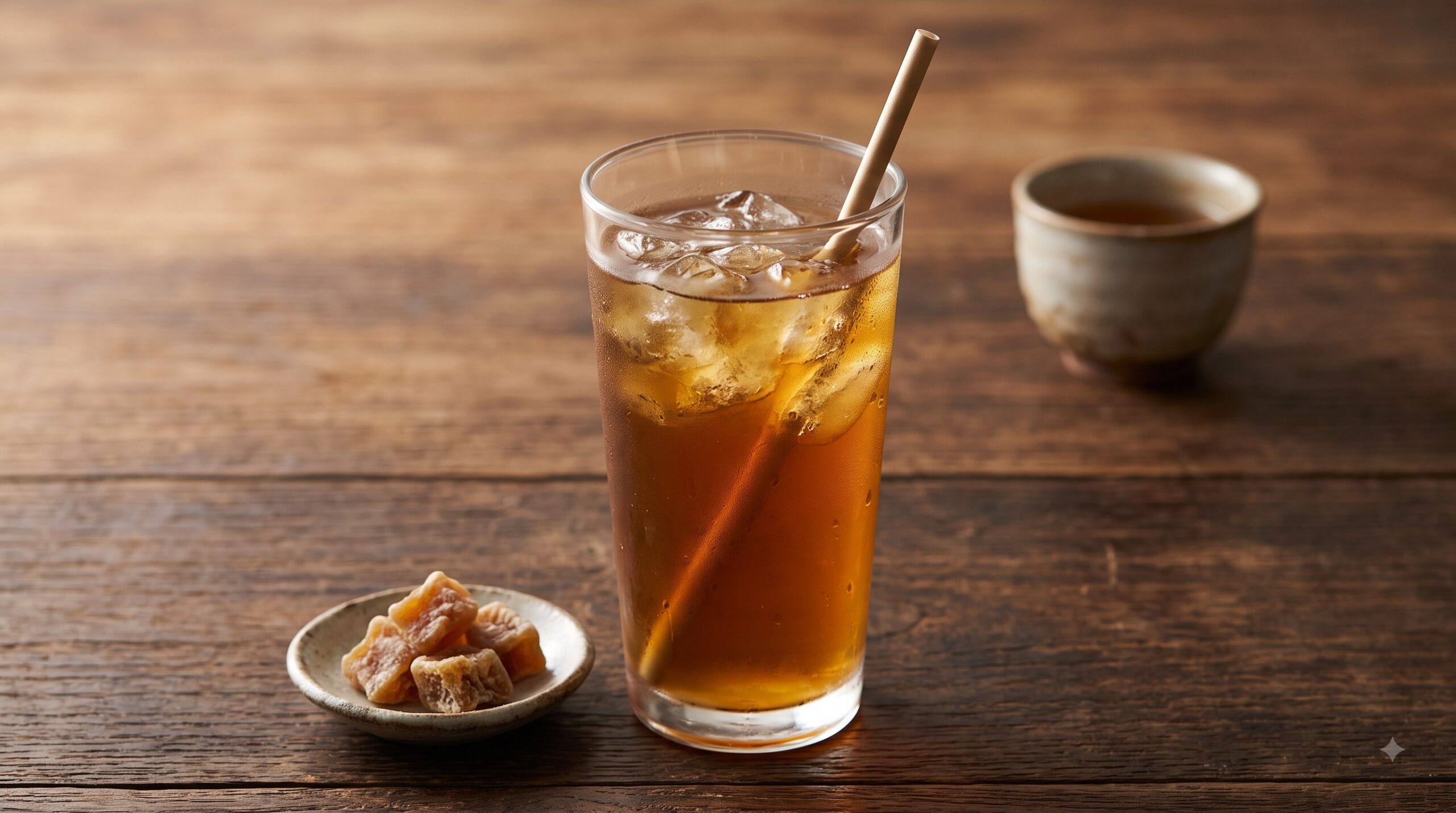 冬瓜茶の料理写真