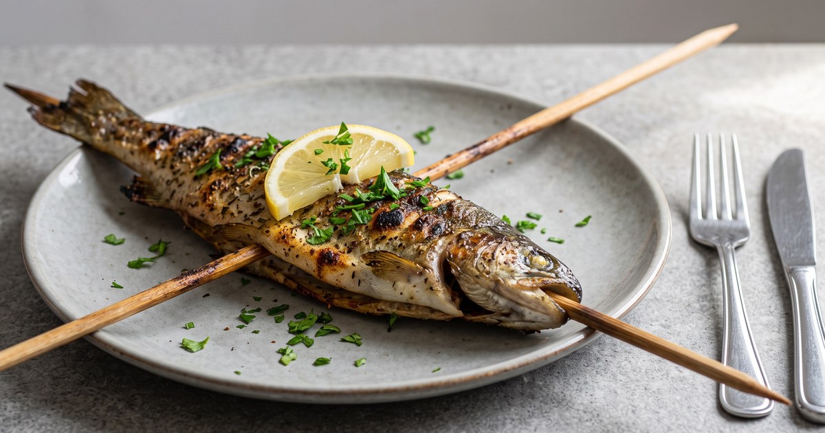 シュテッケルフィッシュ風魚の煮込みの料理写真
