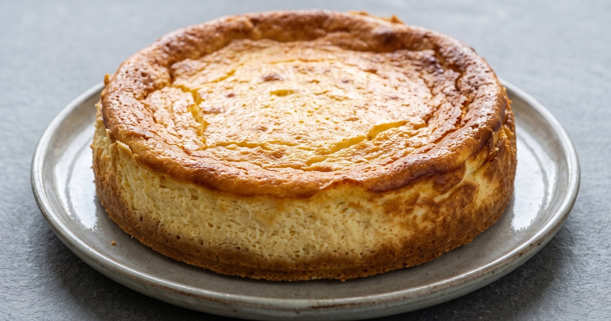 ケーゼクーヘンの料理写真