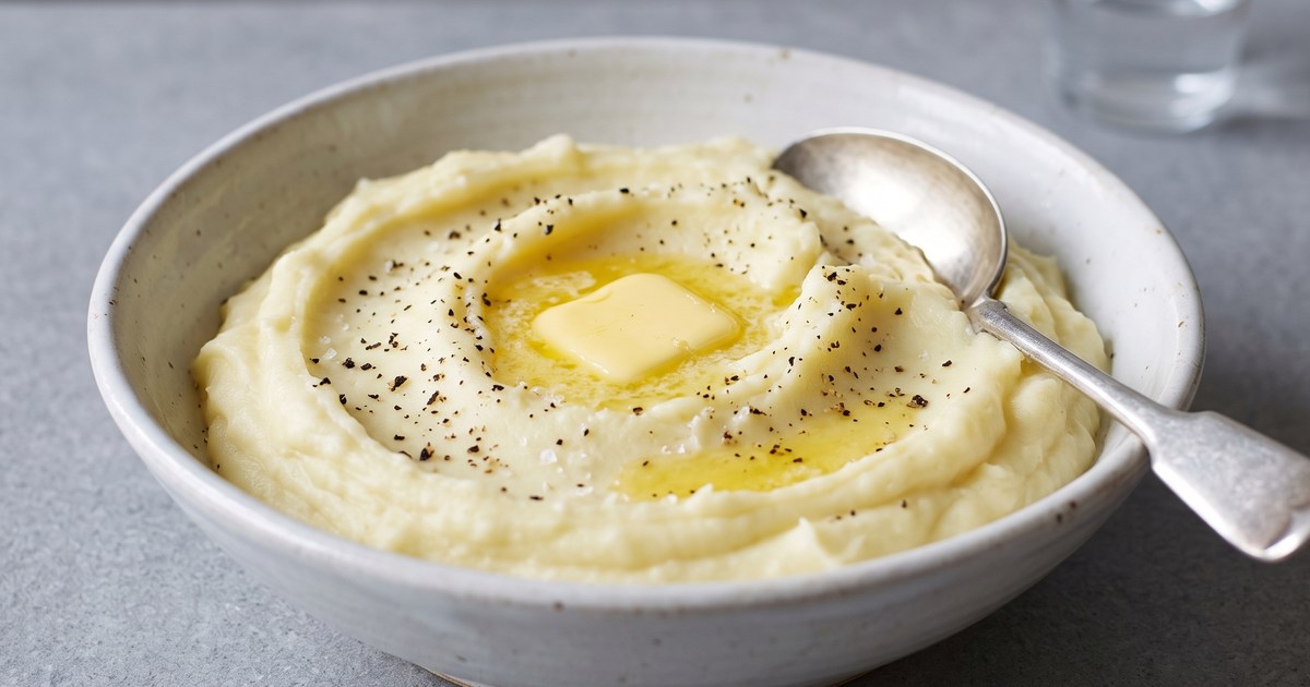 Mashed Potatoesの料理写真