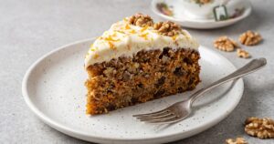 キャロットケーキ