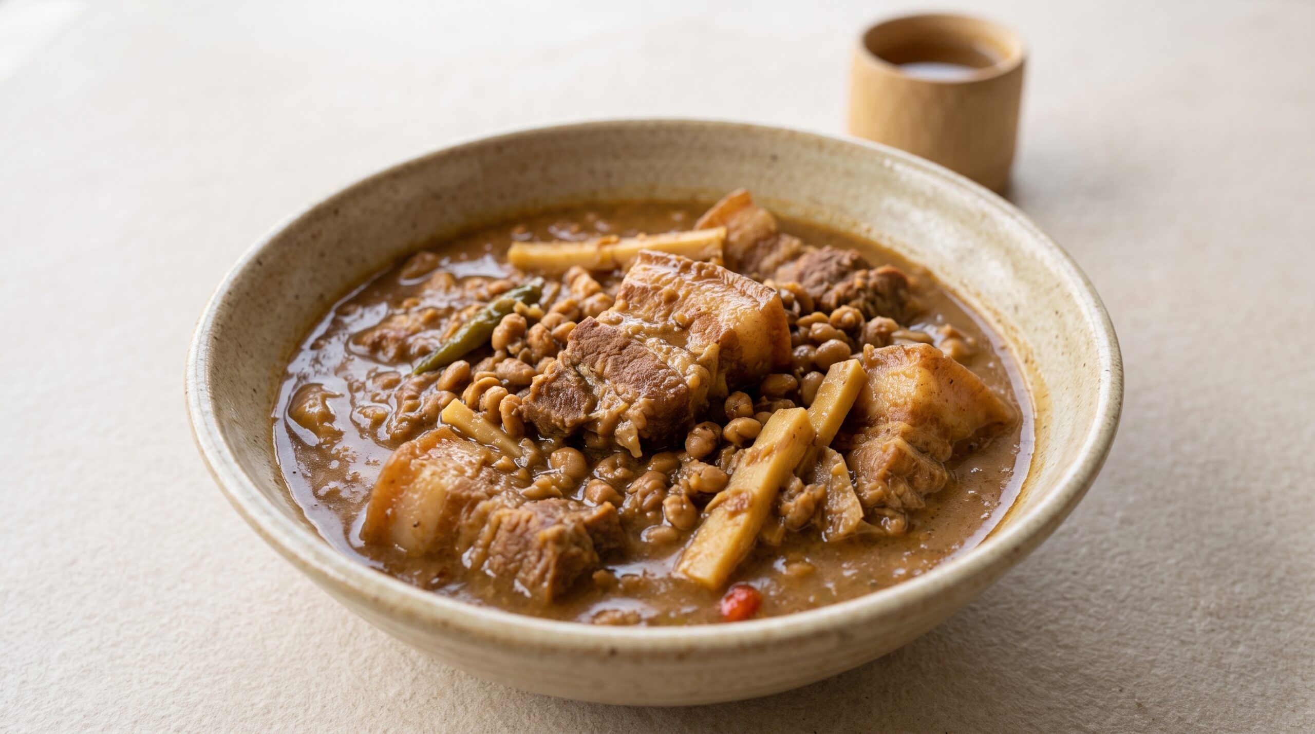 アクニの料理写真