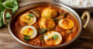 エッグカレー