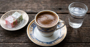 トルココーヒー
