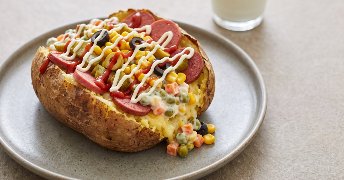 クンピルの料理写真