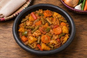 野菜ワット盛り合わせ