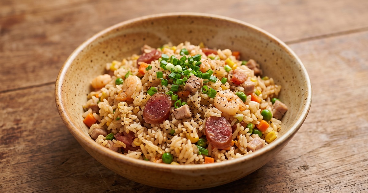 コムチエンの料理写真