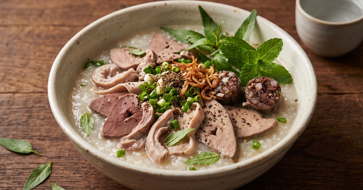 チャオロンの料理写真