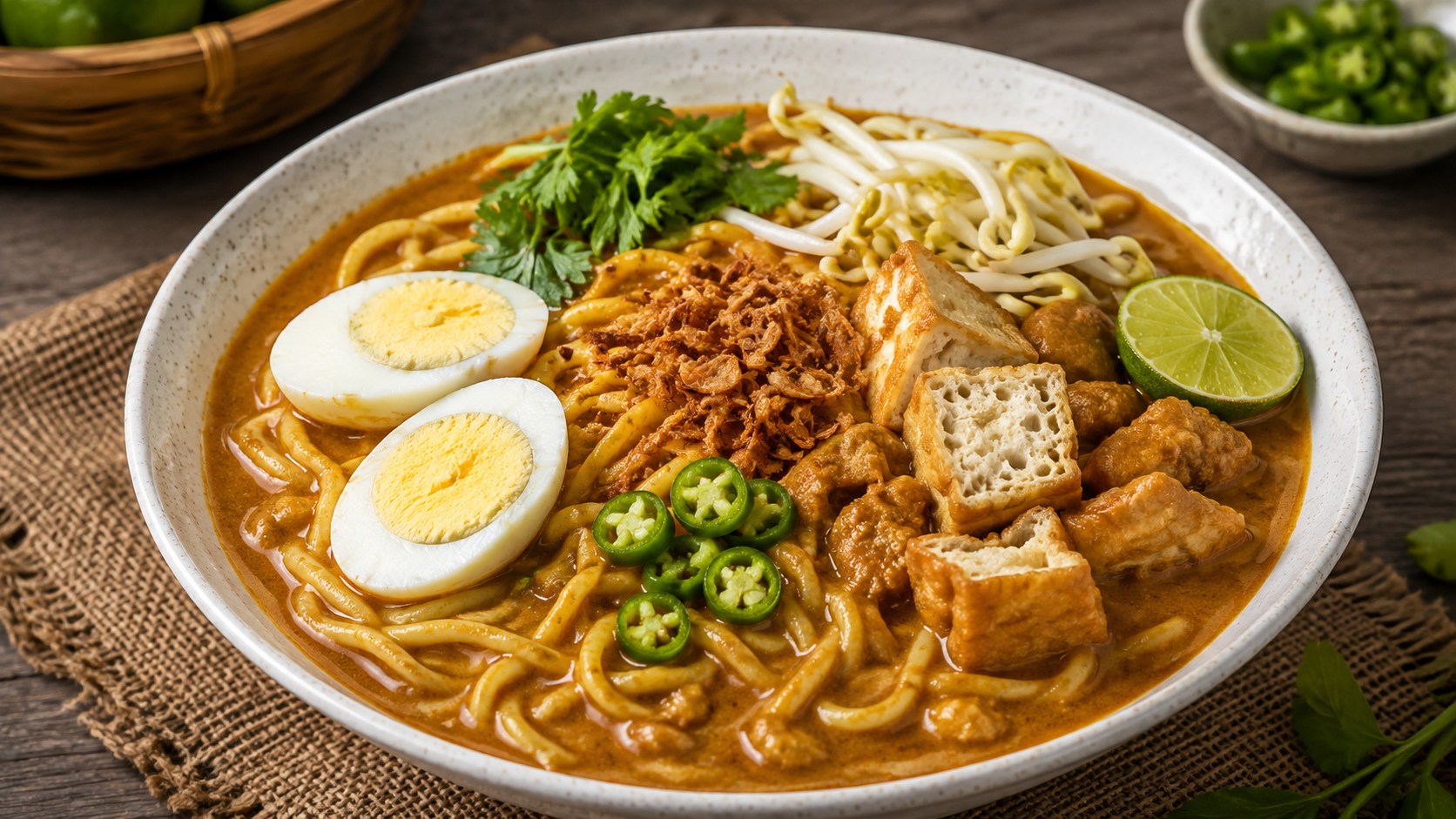 ミーリーバスの料理写真