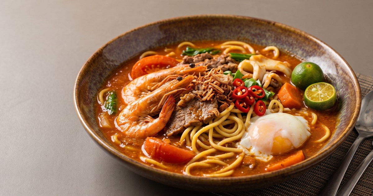 Bandungの料理写真