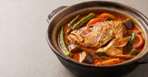 フィッシュヘッドカレー