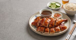 ローストダック