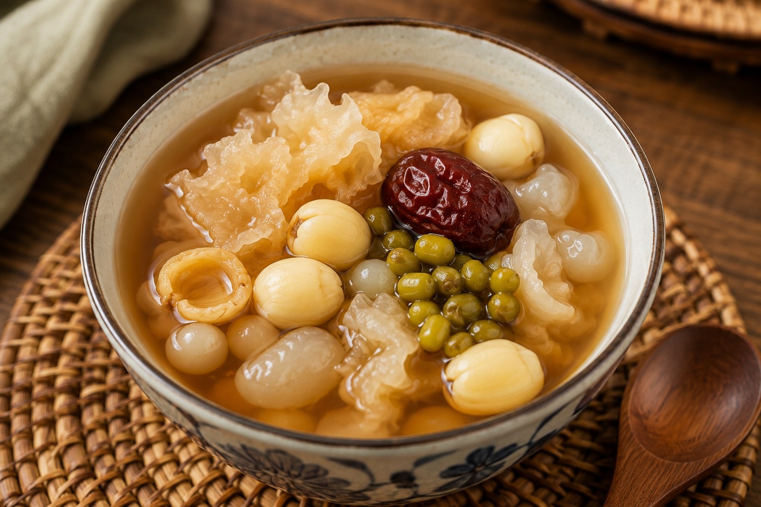チェンタンの料理写真