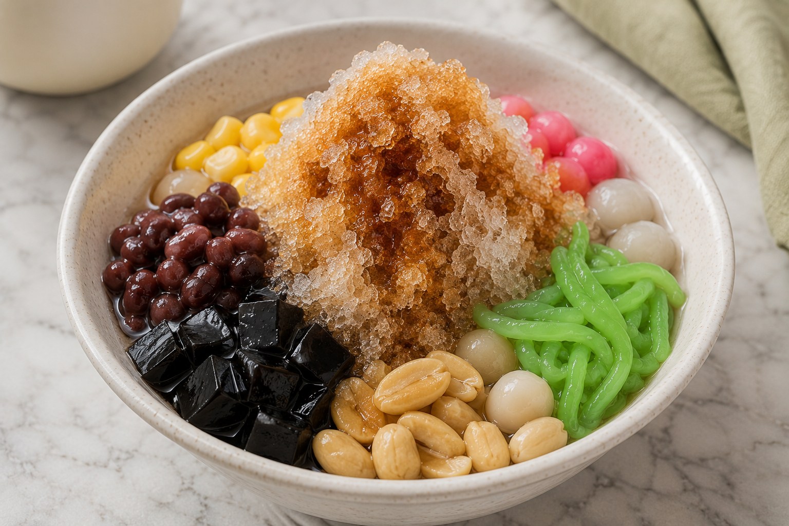 アーボーリンの料理写真